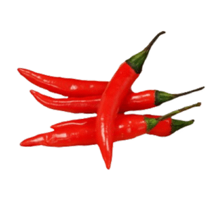 Bird Eye Chilli