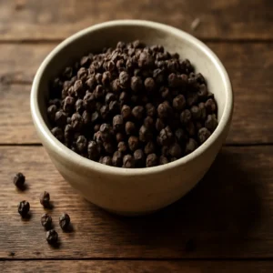 Black Pepper