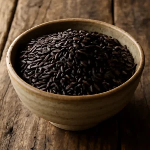 black rice